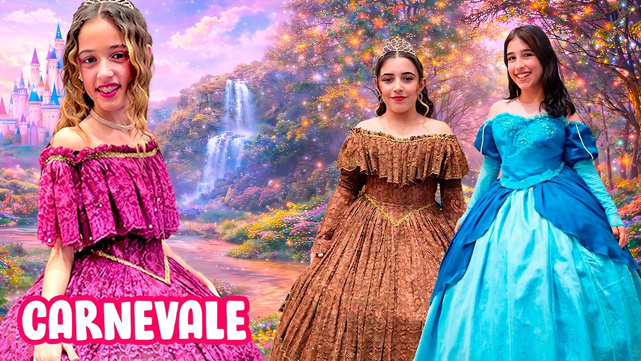 MARTY GRANDE A CARNEVALE INCONTRA I FAN