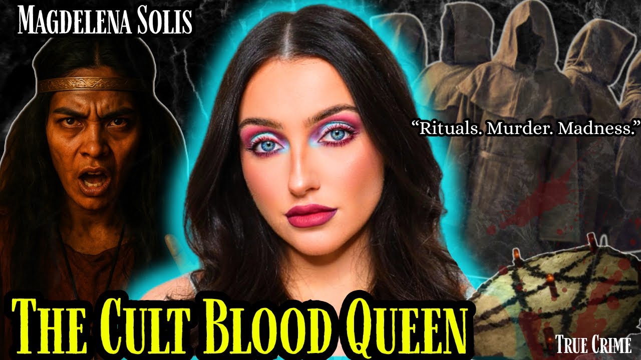 The Woman Who Led a Human Sacrifice Cult | Magdalena Solís: The High Priestess of Blood