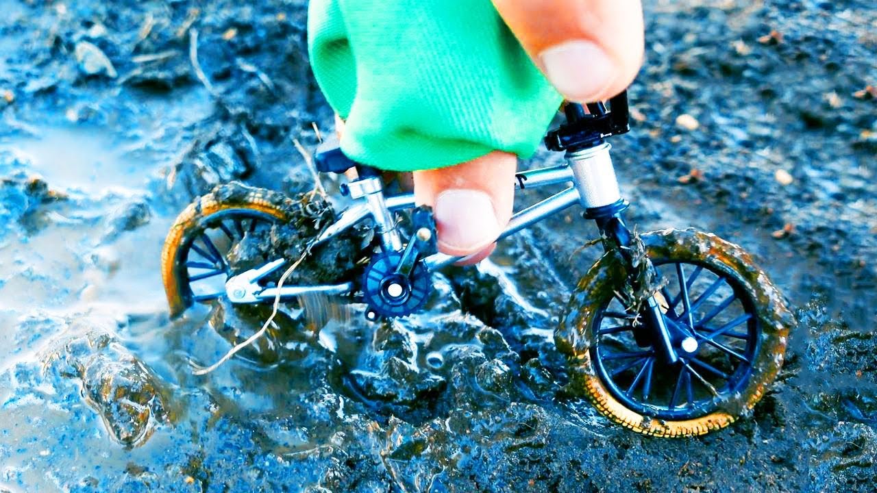 Альбом мотоциклов-внедорожников с BMX Finger | Вызов фрирайда | Мотоцикл для бездорожья RedBull