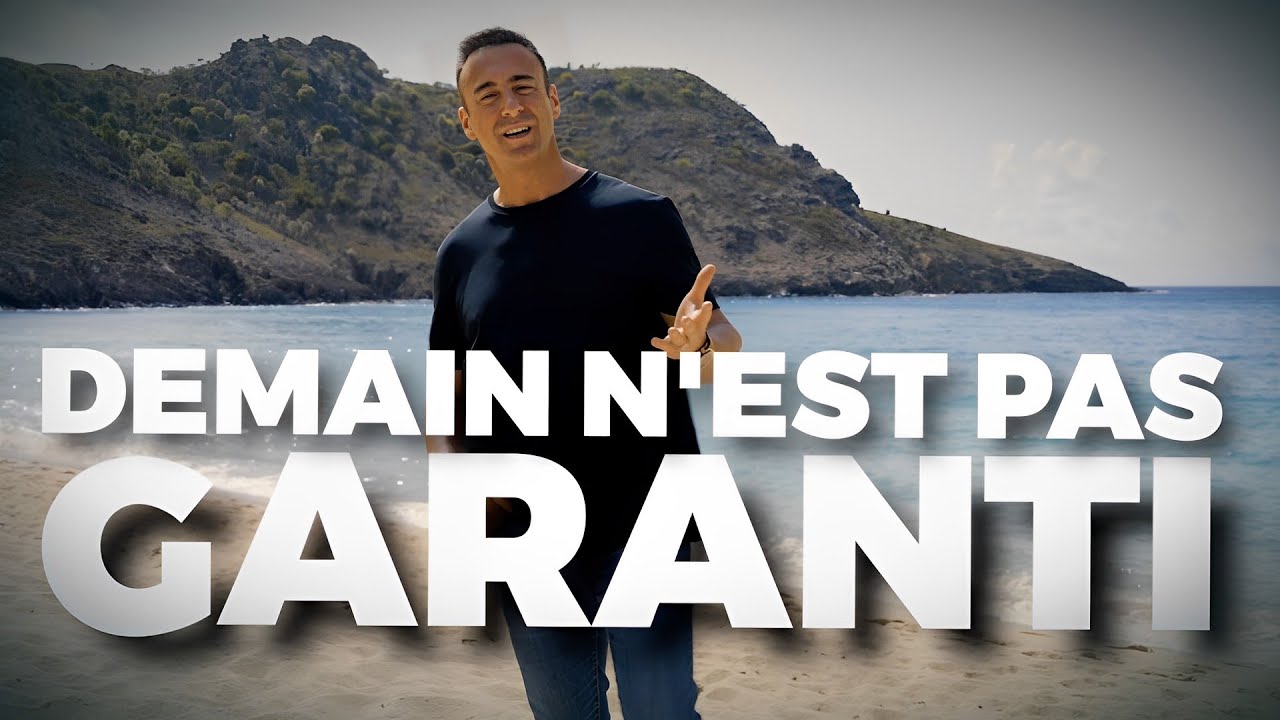 Si tu ne crois pas en toi, regarde cette vidéo de motivation - Franck Nicolas