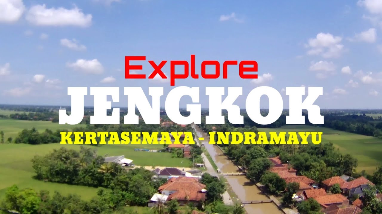 Motovlog Muter-muter Desa Jengkok Kec Kertasemaya Kab Indramayu