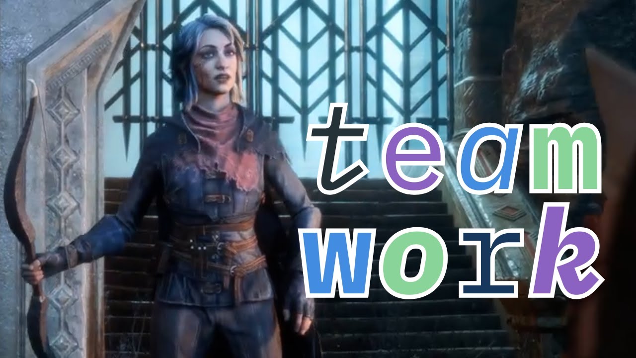 Dragon Age: The Veilguard - Part 1 - TEAMWORK!!!