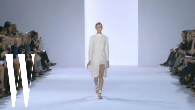 Chloé Spring 2011 - runway fashion show - W Magazine