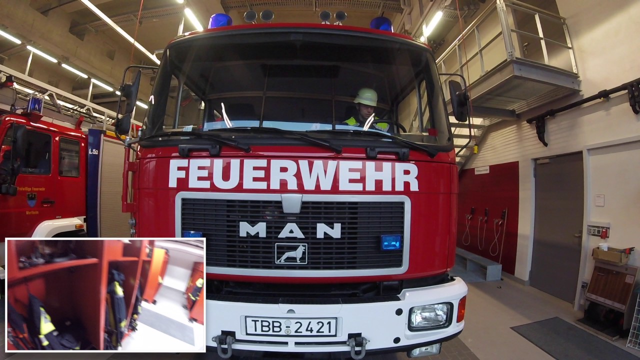 Alarmablauf - Freiwillige Feuerwehr Wertheim