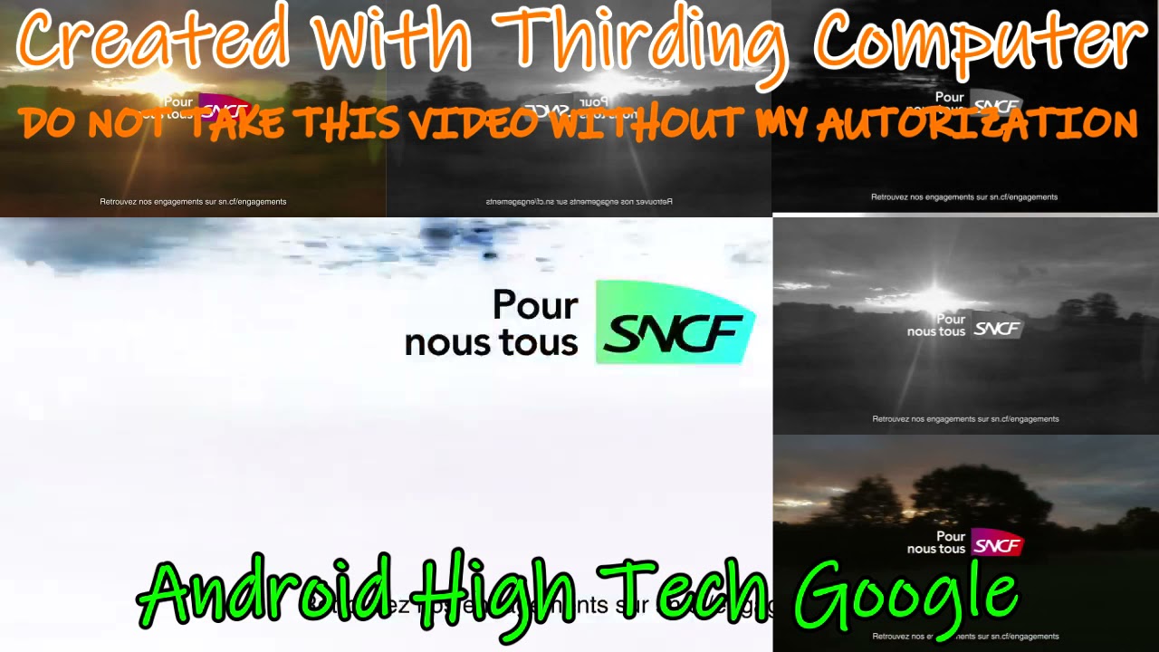 Pub SNCF 2021 Pour Nous Tous Jingle Sparta Remix TheKantapapa Inspiron Veg