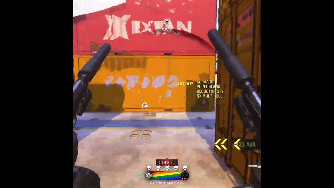 JAK Patriot (M16) | Call of Duty Modern Warfare 3 Multiplayer Gameplay (No Commentary)