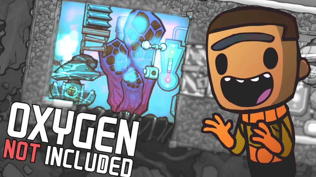 NIESKOŃCZONY ZBIORNIK NA WODÓR! - Oxygen Not Included #6