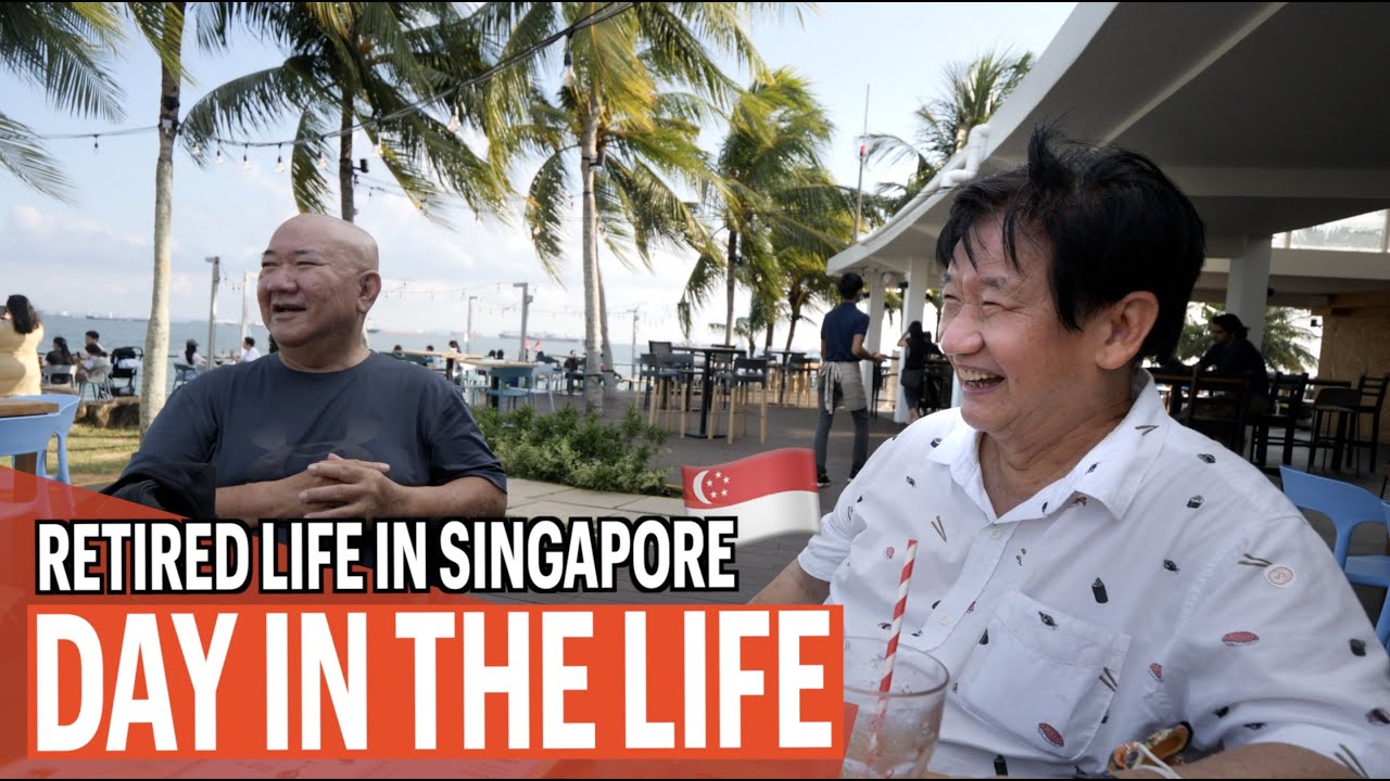 Day in the Life of a Retired Singaporean