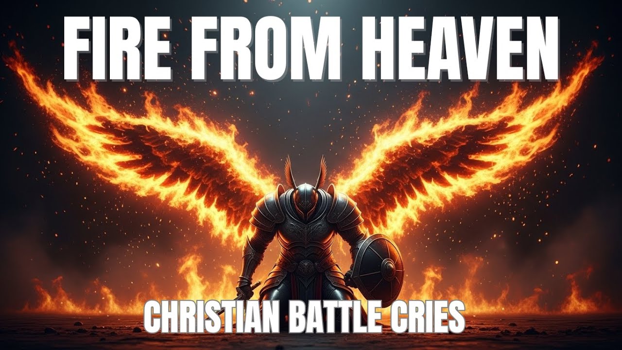 FIRE FROM HEAVEN - Epic Christian Victory Music