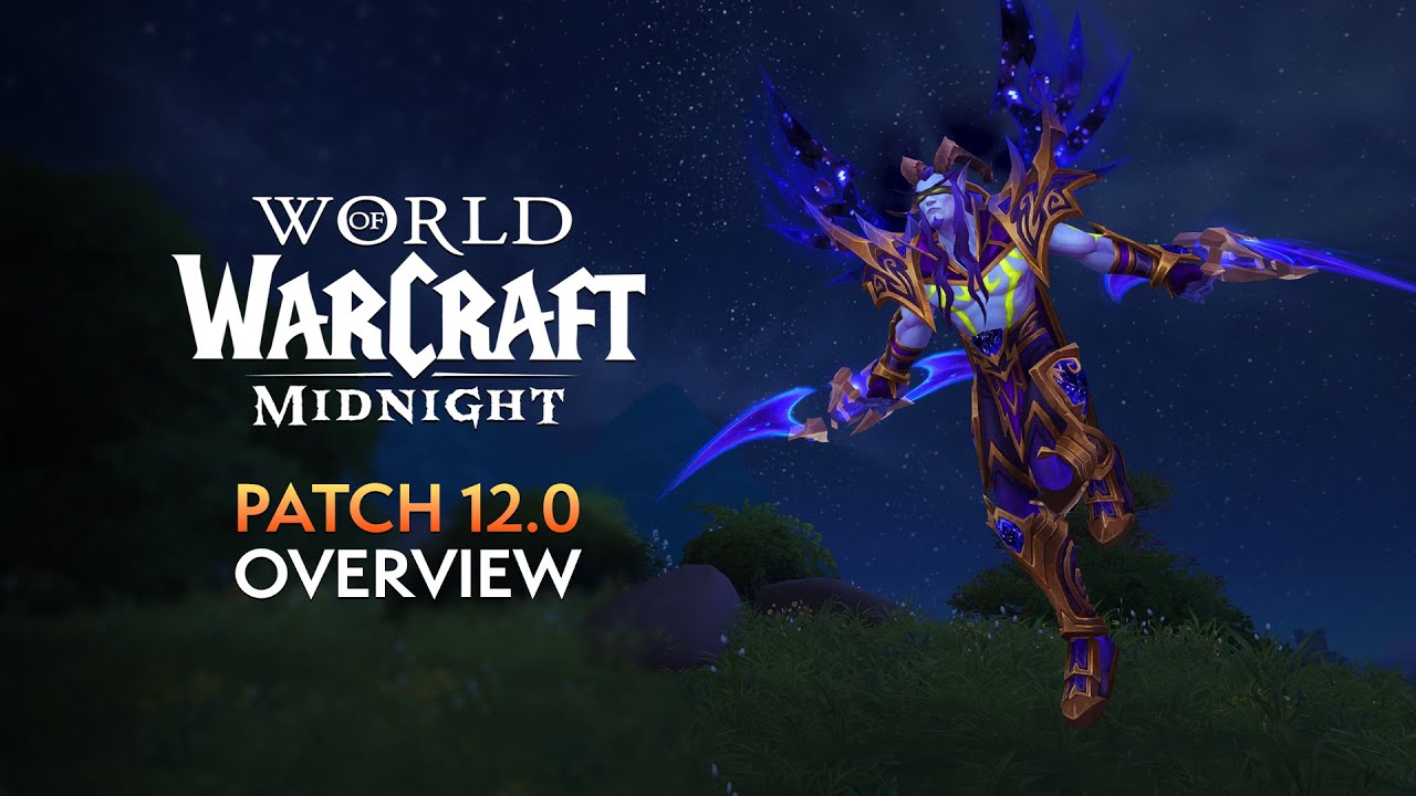 Everything Coming in the Midnight Pre-Patch