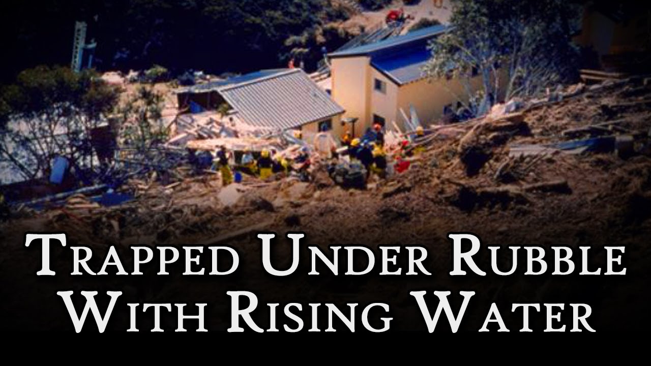 Trapped Under Rubble With Rising Water: The Thredbo Landslide | Fascinating Horror