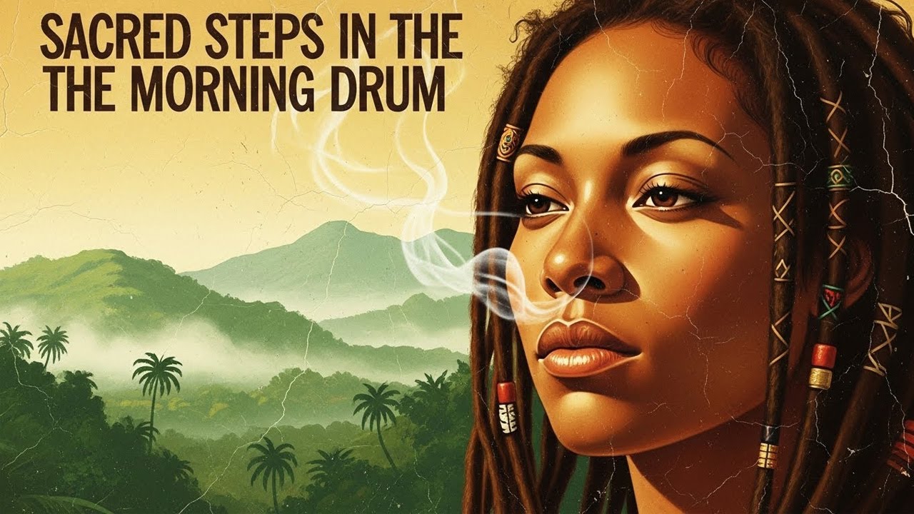 Roots Reggae (1979) [Lost Album] Jahna Dube - Sacred Steps in the Morning Drum
