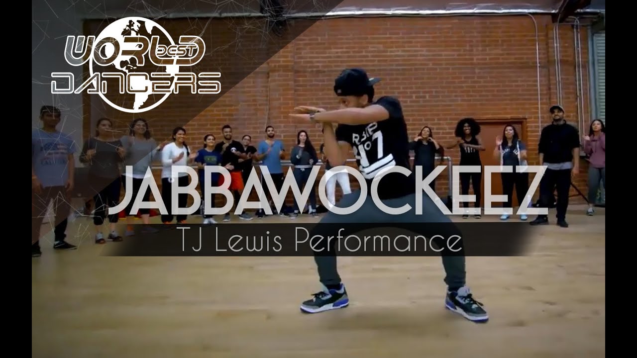 JABBAWOCKEEZ at #BHANGRAFUNK | TJ LEWIS Performance