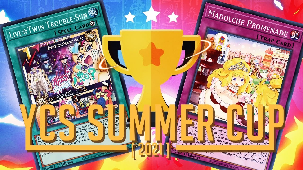 The STRONKEST Waifu POST DAMA?| Live Twin vs Madolche YCS Summer Cup 2021! |Post Dawn Of Majesty!