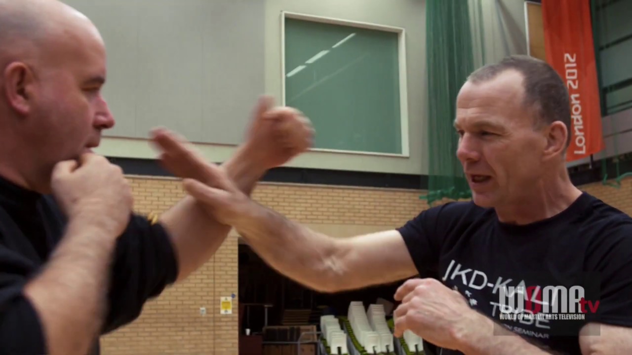 JKD Kali Techniques 1