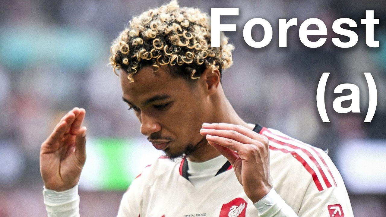 Nottingham Forest v Liverpool | HUGE GAME Preview