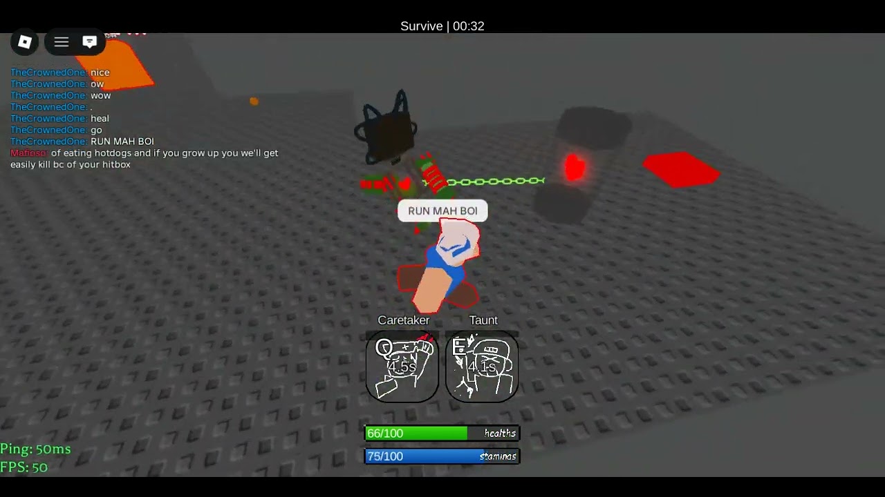 lifetaker rides hot dog (and also omegaware lms i guess)