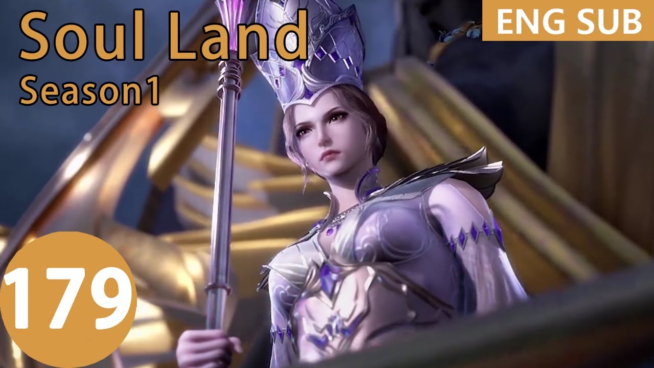 [Eng Sub] Soul Land season 1 episode 179