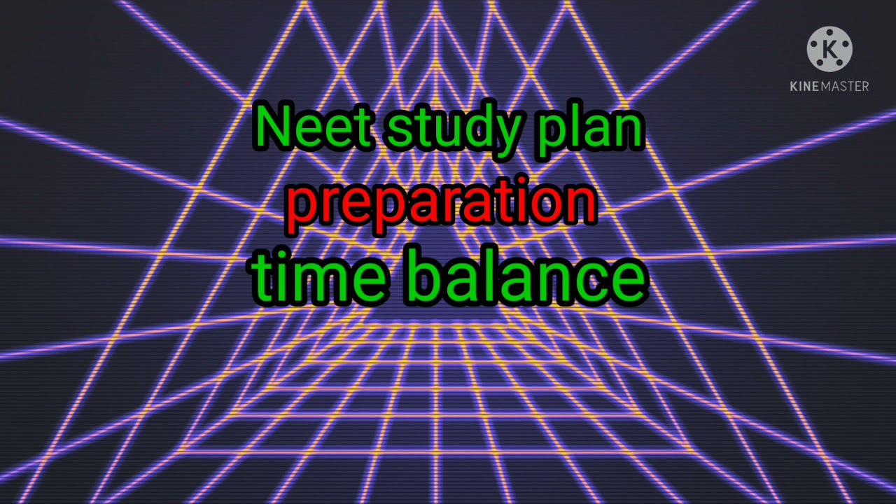 neet study plan # neet preparation method # neet 2022/23 preparation