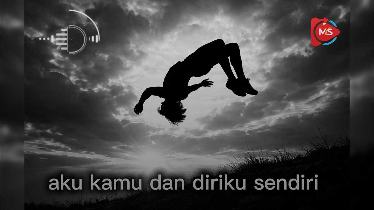 Aku kamu dan diriku sendiri | Musik Indonesia #musikdigital #music #musik #hiburan #aigenerated 