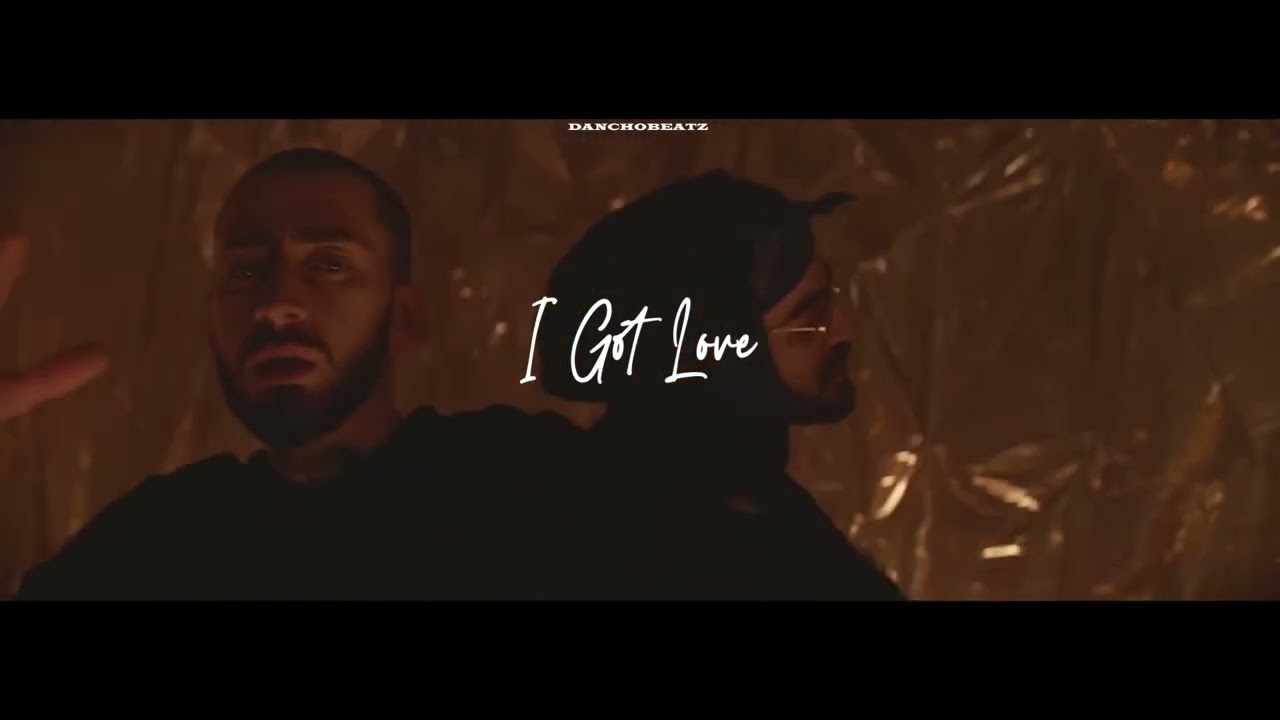 [FREE] Miyagi x Эндшпиль x Рем Дигга Type beat - «I Got Love» (prod. Danchobeatz)