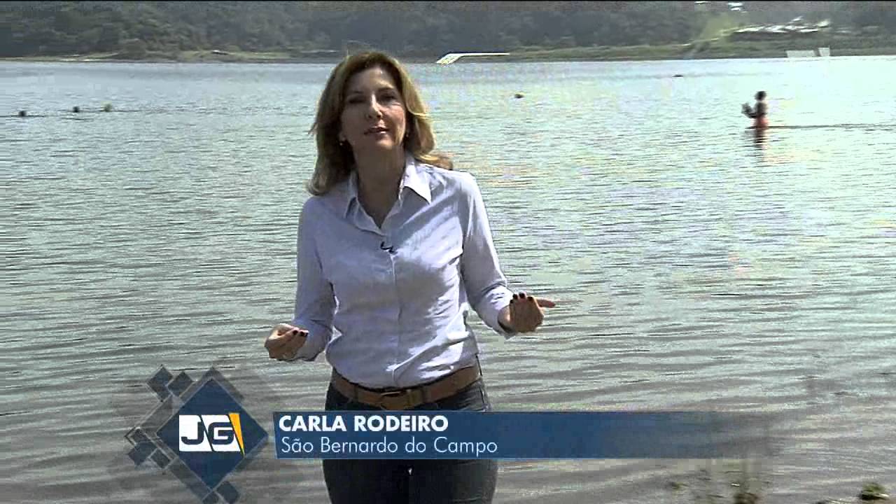 Represa Billings, aos 90 anos, implora limpeza