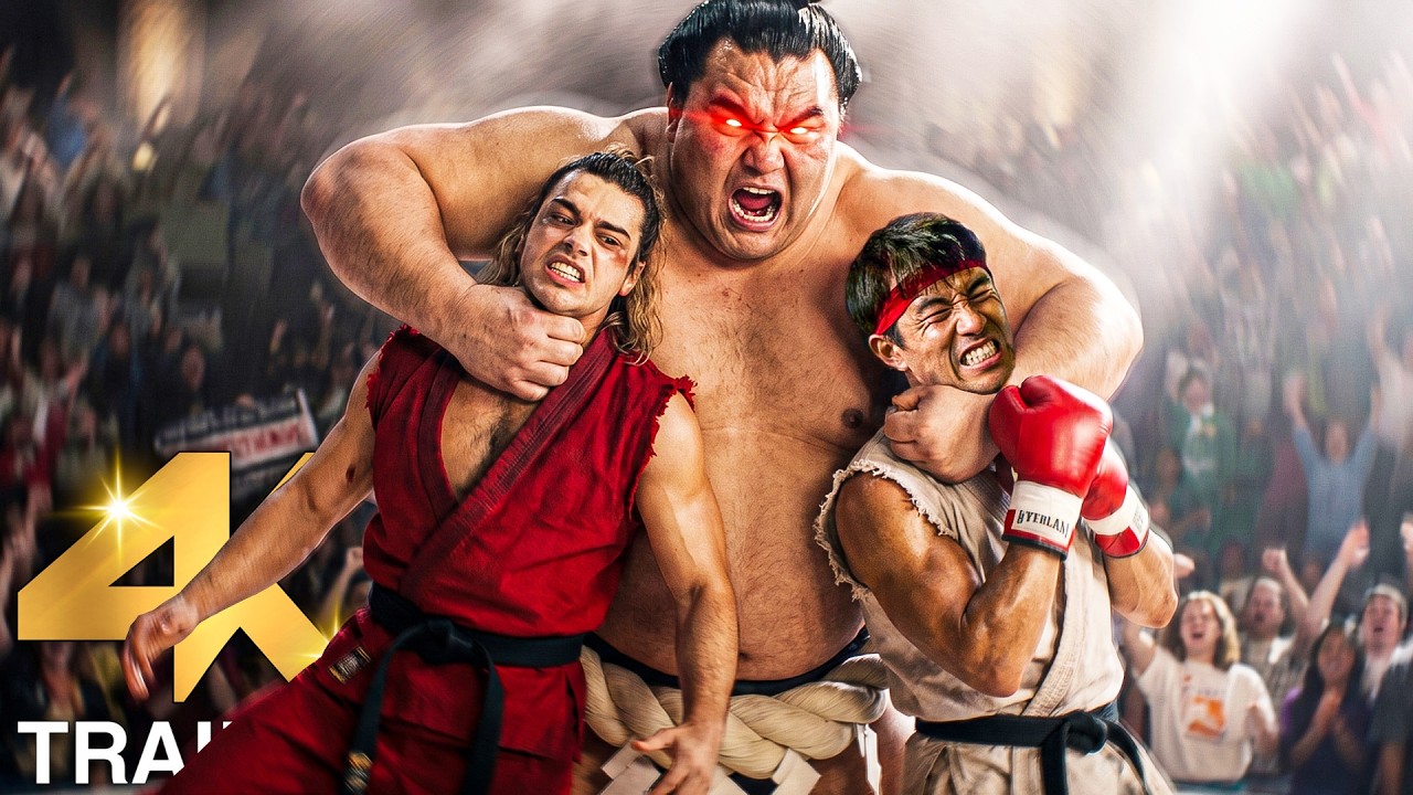 STREET FIGHTER 