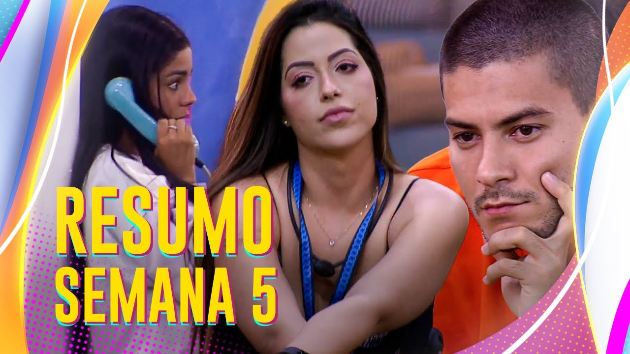 BRUNNA GONÇALVES ATENDE BIG FONE, ARTHUR E LAÍS DISCUTEM, VOTAÇÃO IMPREVISÍVEL E MAIS! 💥🔥 | BBB 22