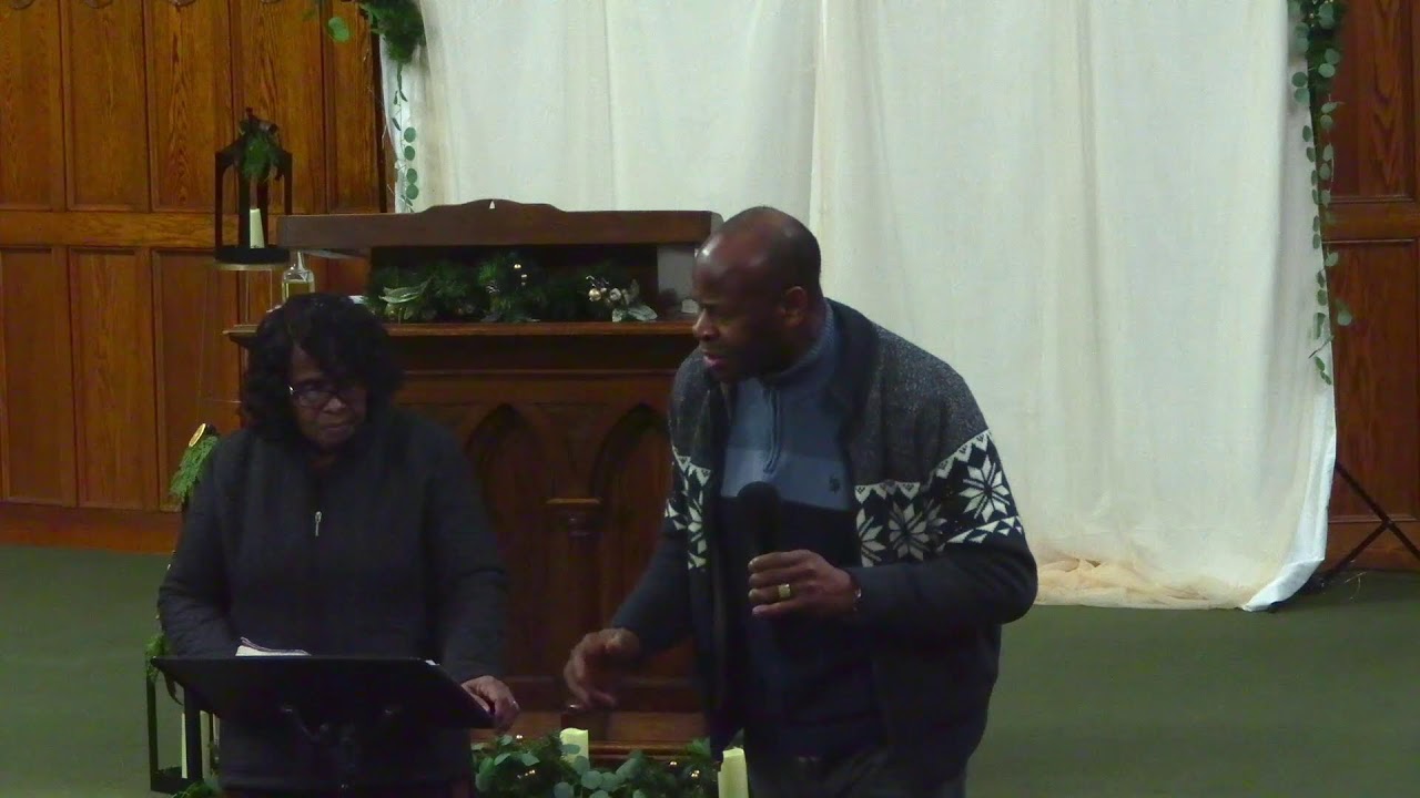 Sunday Service: 02.08.2026