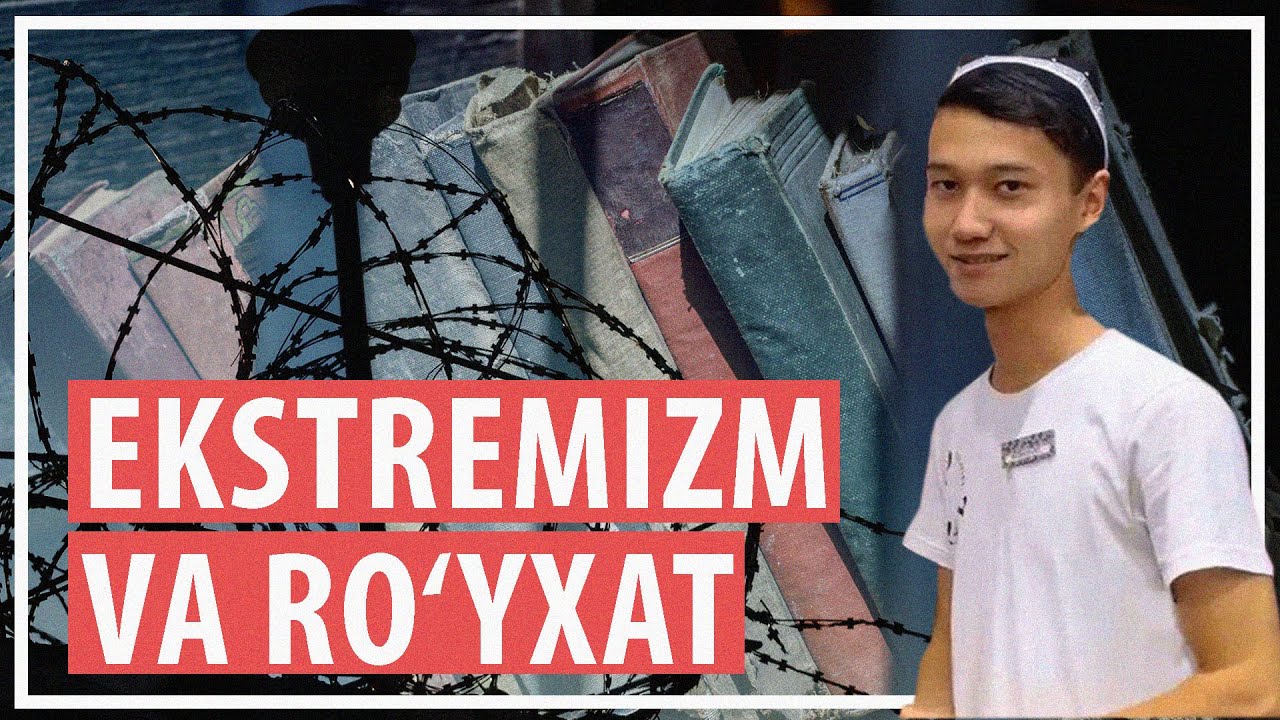 Ulug‘murodov ishi. Taqiqlangan diniy materiallarni kim taqiqlagan?