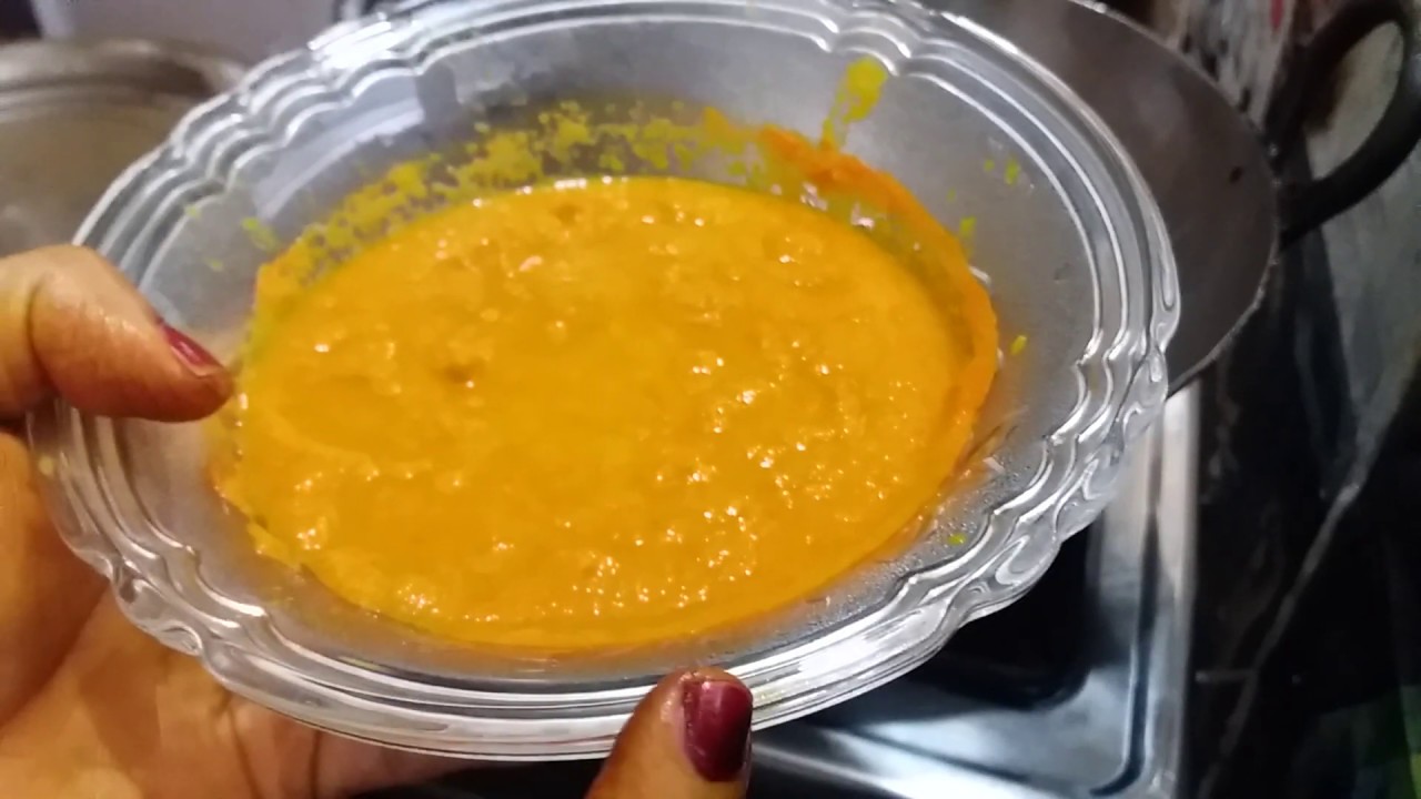 Kachi haldi ka halwa  हल्दी का हलवा प्रसूतियों के लिए खास, Winter special Haldi ka halwa