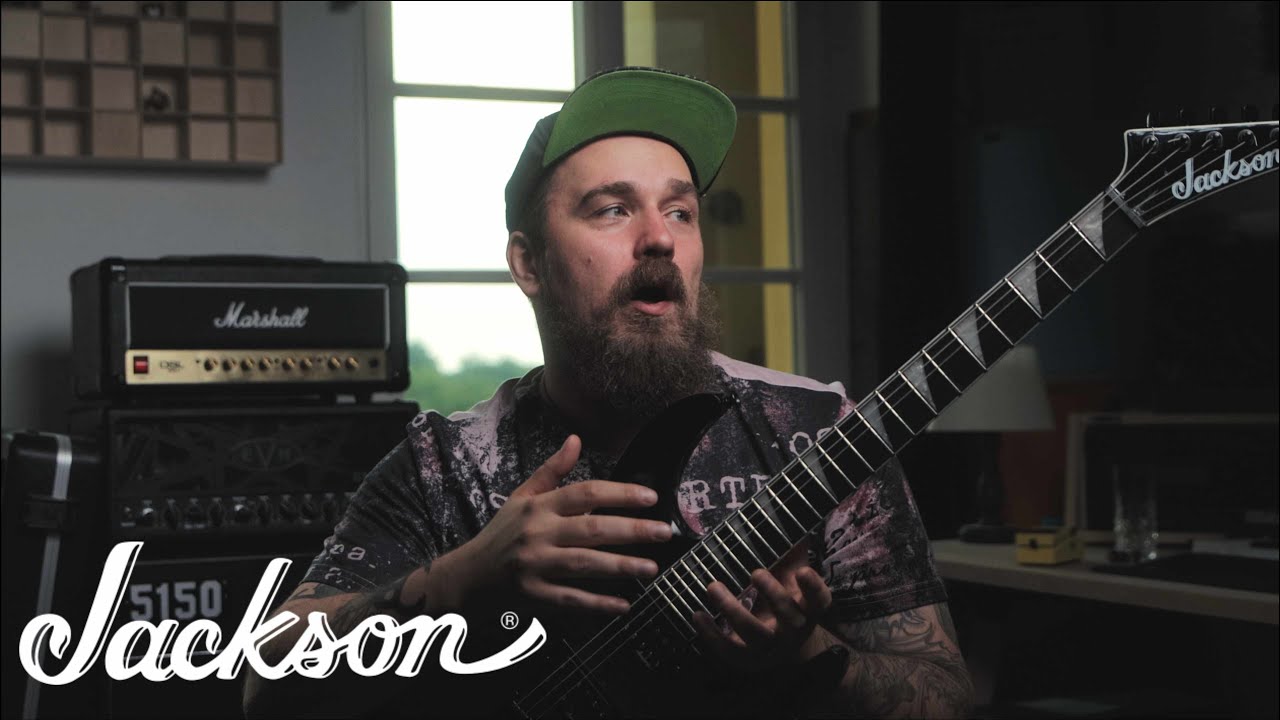 The perfect beginner metal guitar - Jackson JS32Q