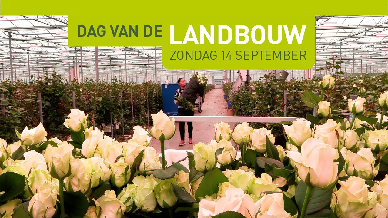 Dag van de Landbouw - Karel en Francine Scheers-Vervloesem