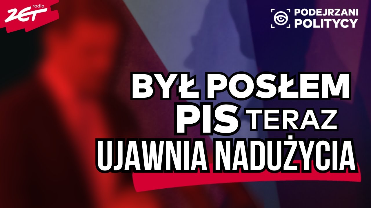 Były poseł PiS przerywa milczenie. Lista zdrady. 