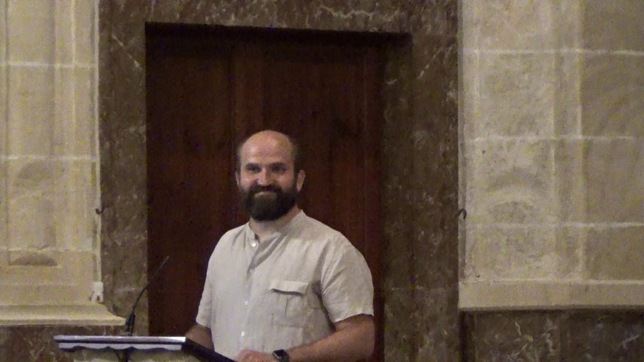Pregó de Sant Bartomeu 2019, Macià Ferrer