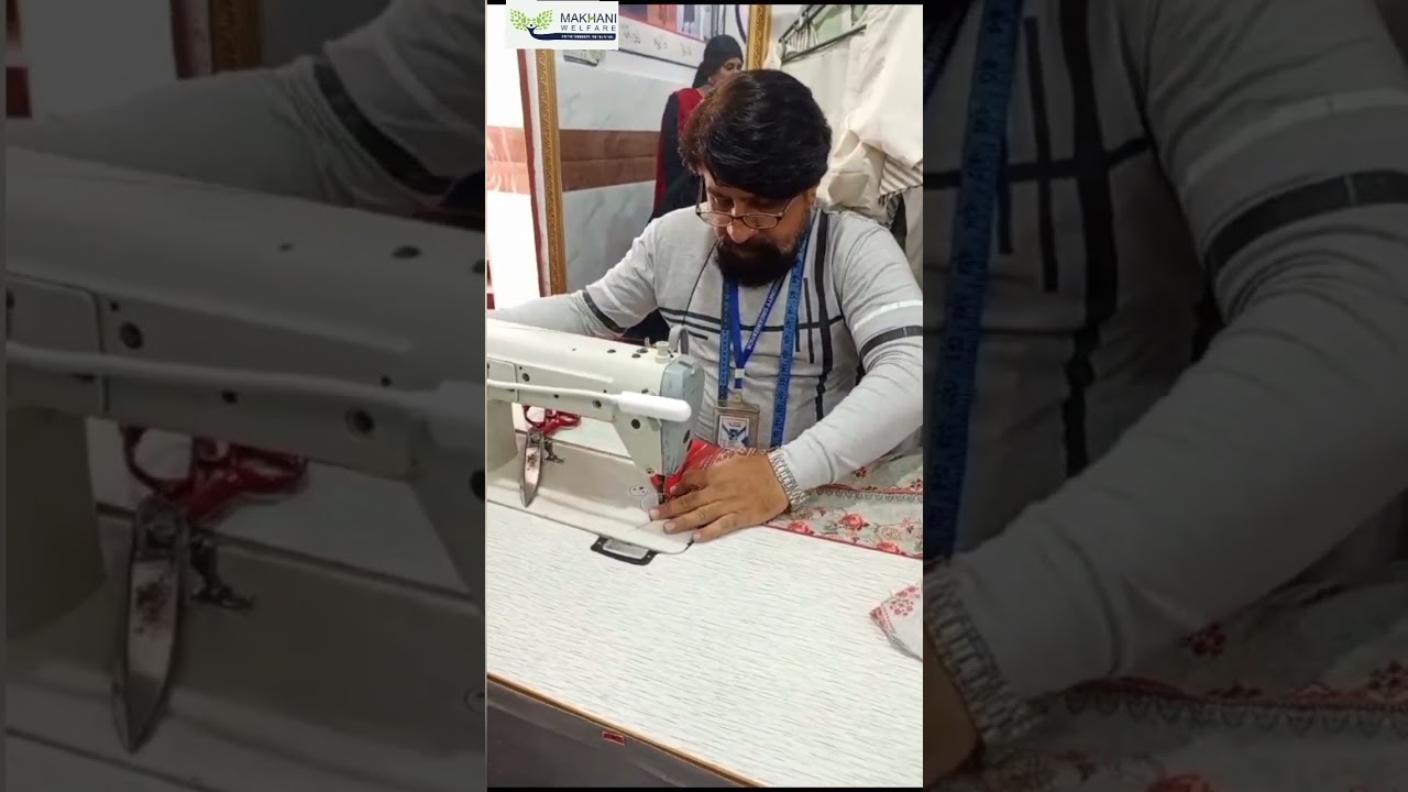 Dori Piping Lagane Ka Asaan Tarika | Dori Piping Kaise Lagaen