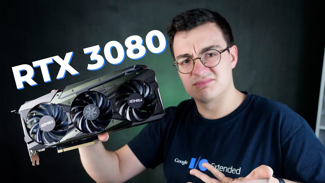 Po co mi RTX 3080? Co z dostępnością?