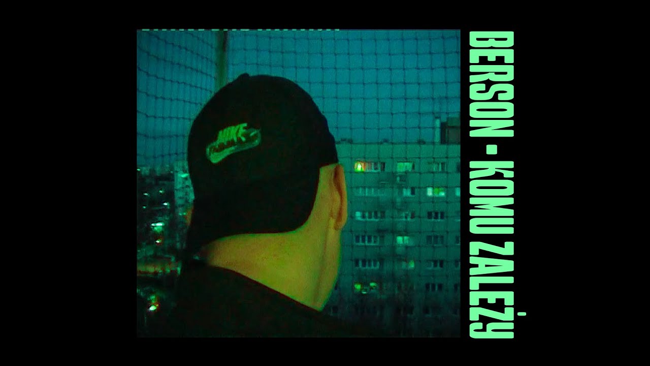 Berson - KOMU ZALEŻY (prod. @atutowy)