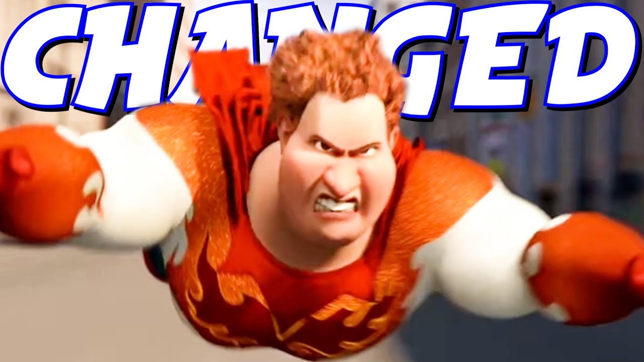 The Scene That Changed Megamind...