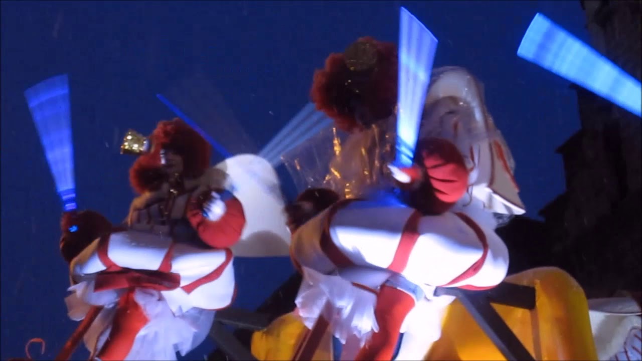 Aalst Carnaval 2010 - De Loizemaanen: Compilatiefilmpje Zondag-  en maandagstoet