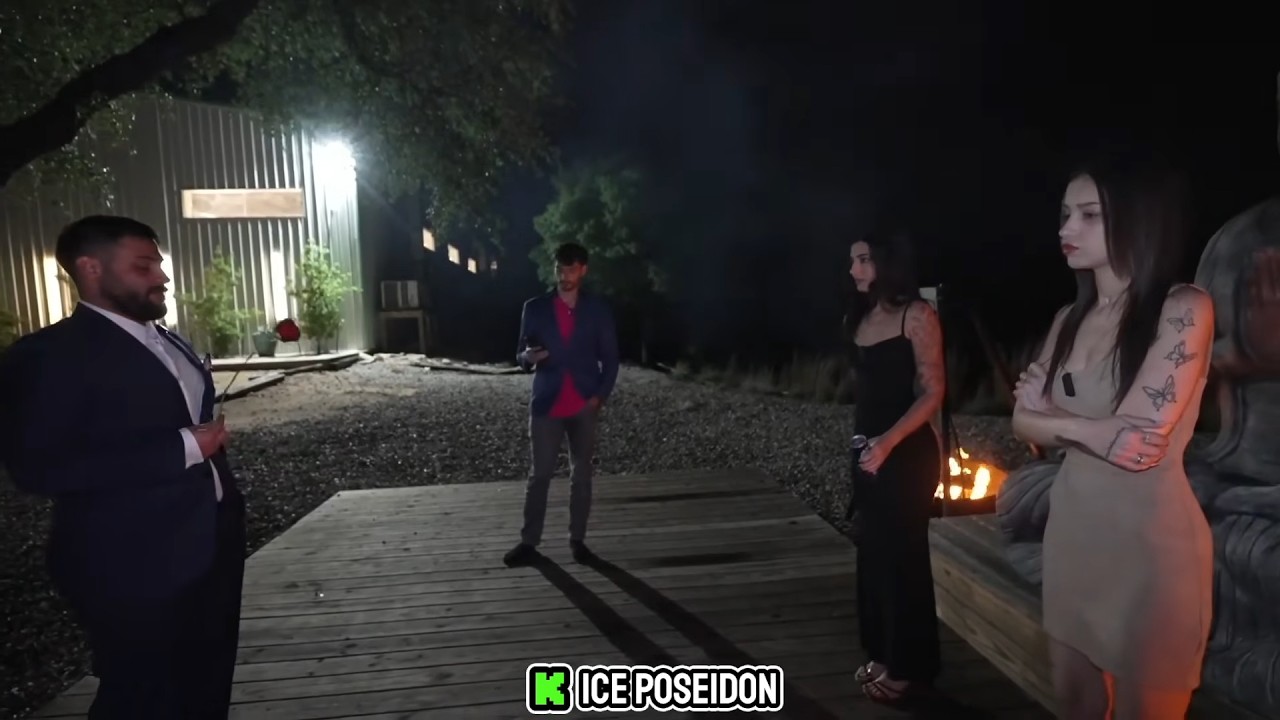 Ice Poseidon: 