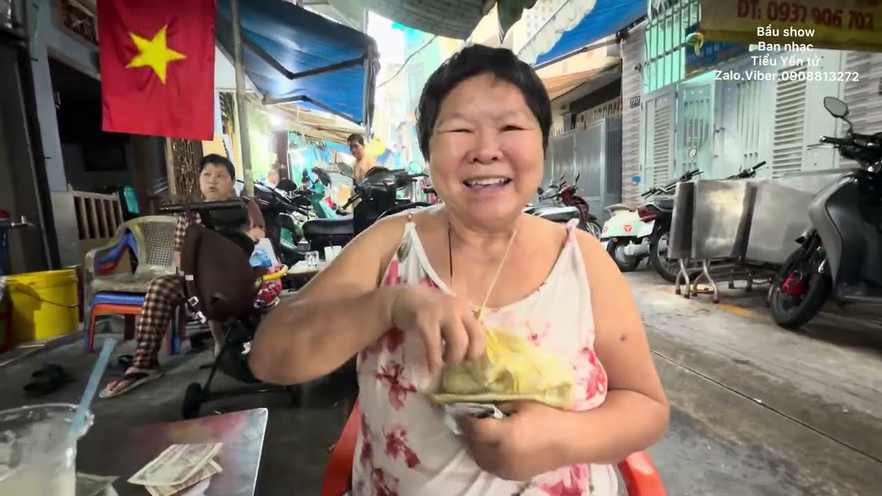 Mẹ chất nghe chị 2 Mỹ Dung nói đúng tâm sự của mẹ kkkk