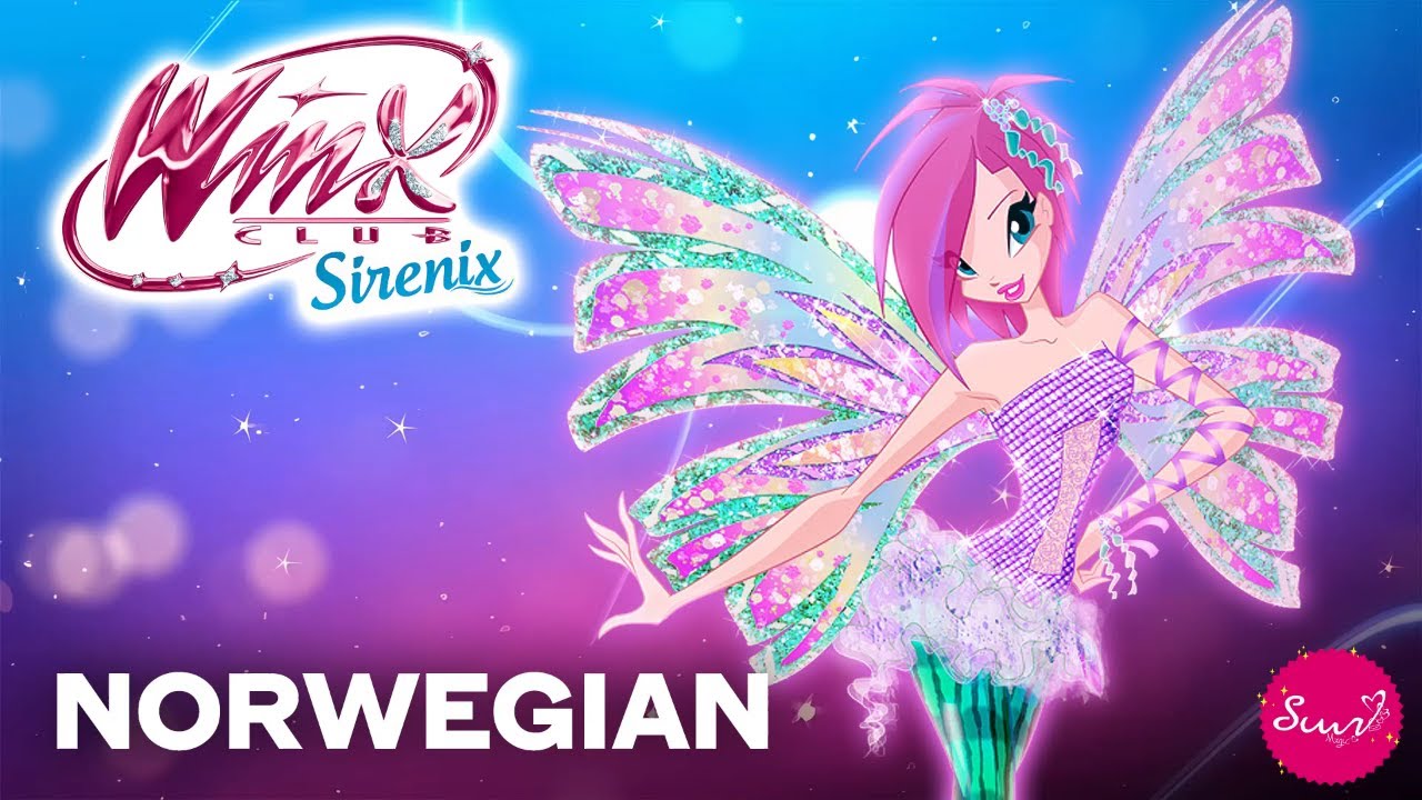 Winx Club - Norwegian Sirenix Soundtrack
