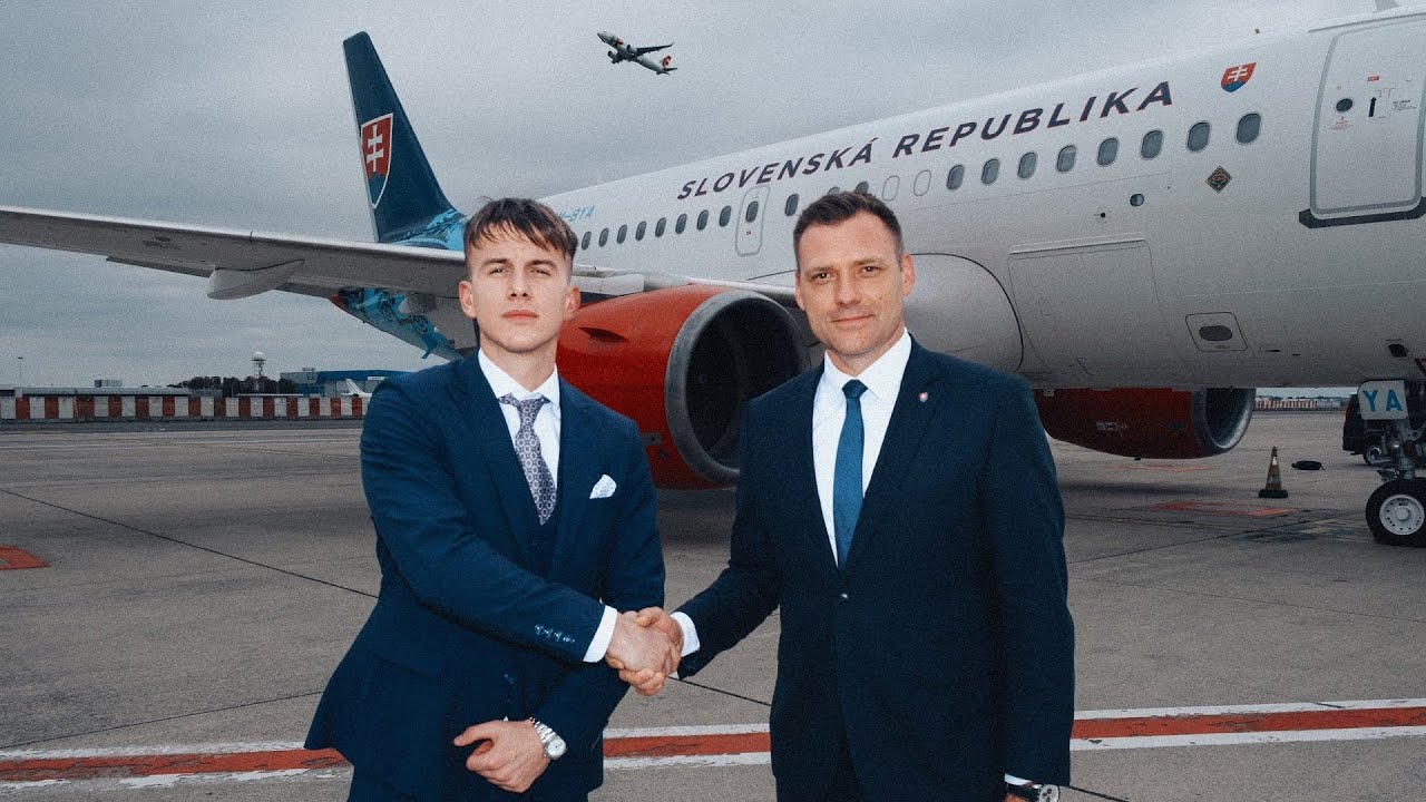 LETEL SOM VLÁDNYM ŠPECIÁLOM S PODPREDSEDOM VLÁDY! (OSKIBARAMI)