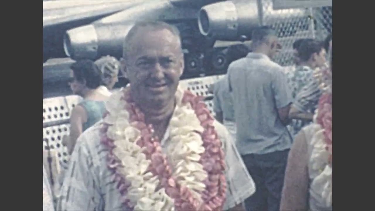 HAWAII 1957 - 1959