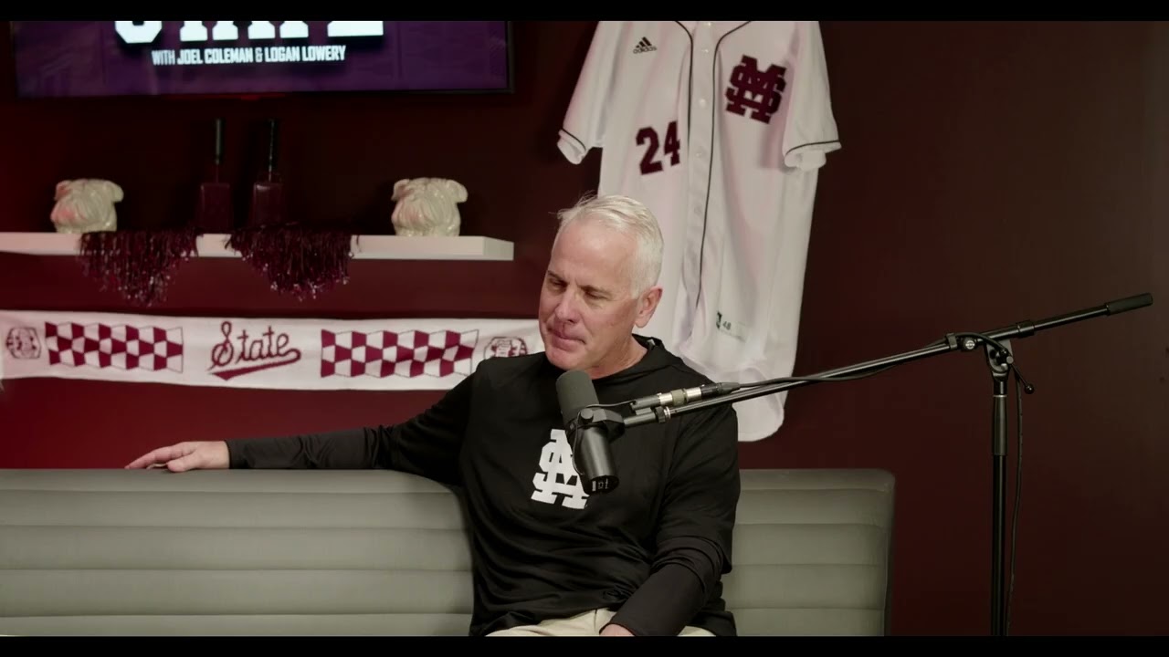 Dear Ol' State | Head Baseball Coach Brian O'Connor - 12/20/25