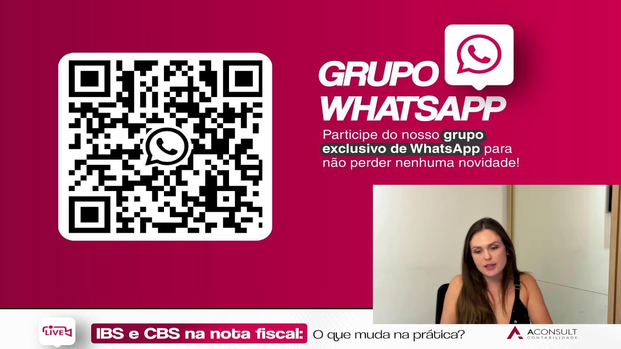 IBS e CBS na nota fiscal - O que muda na pratica?