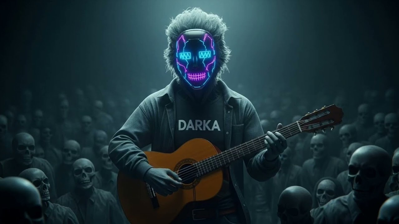 DARKA - VO - RE - NA
