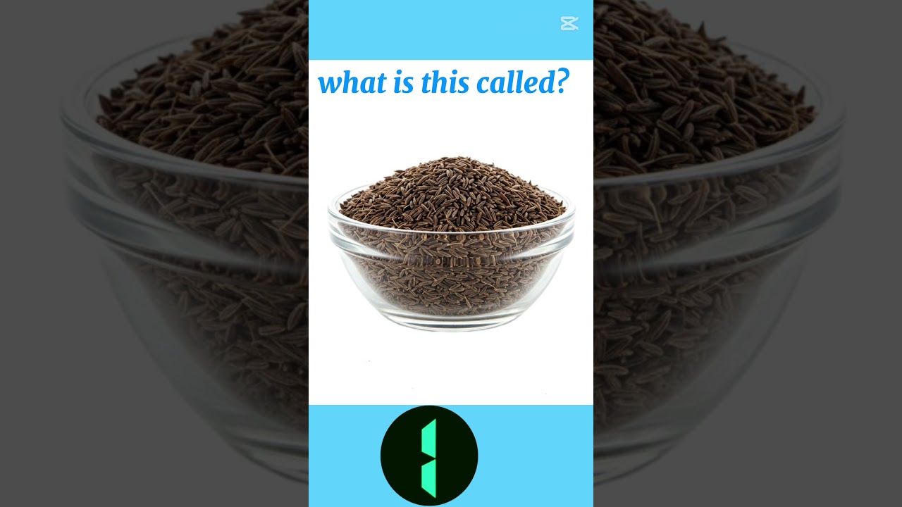 Do you know these seeds in English? Learn now & grow your vocabulary! #LearnEnglish #EdibleSeeds