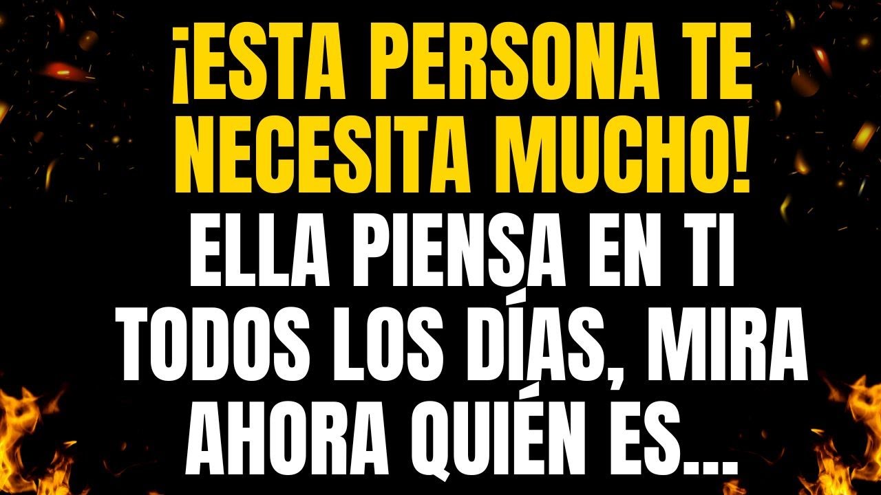 💌❤️¡MENSAJE DE LOS ÁNGELES PARA TI! ¡ESTA PERSONA ESTÁ MUY ENAMORADA DE TI! MIRA QUIÉN ES SI...